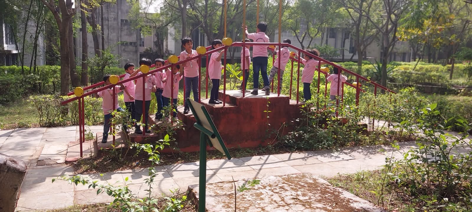 About Shine Primary School